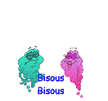 bisous bisous !!